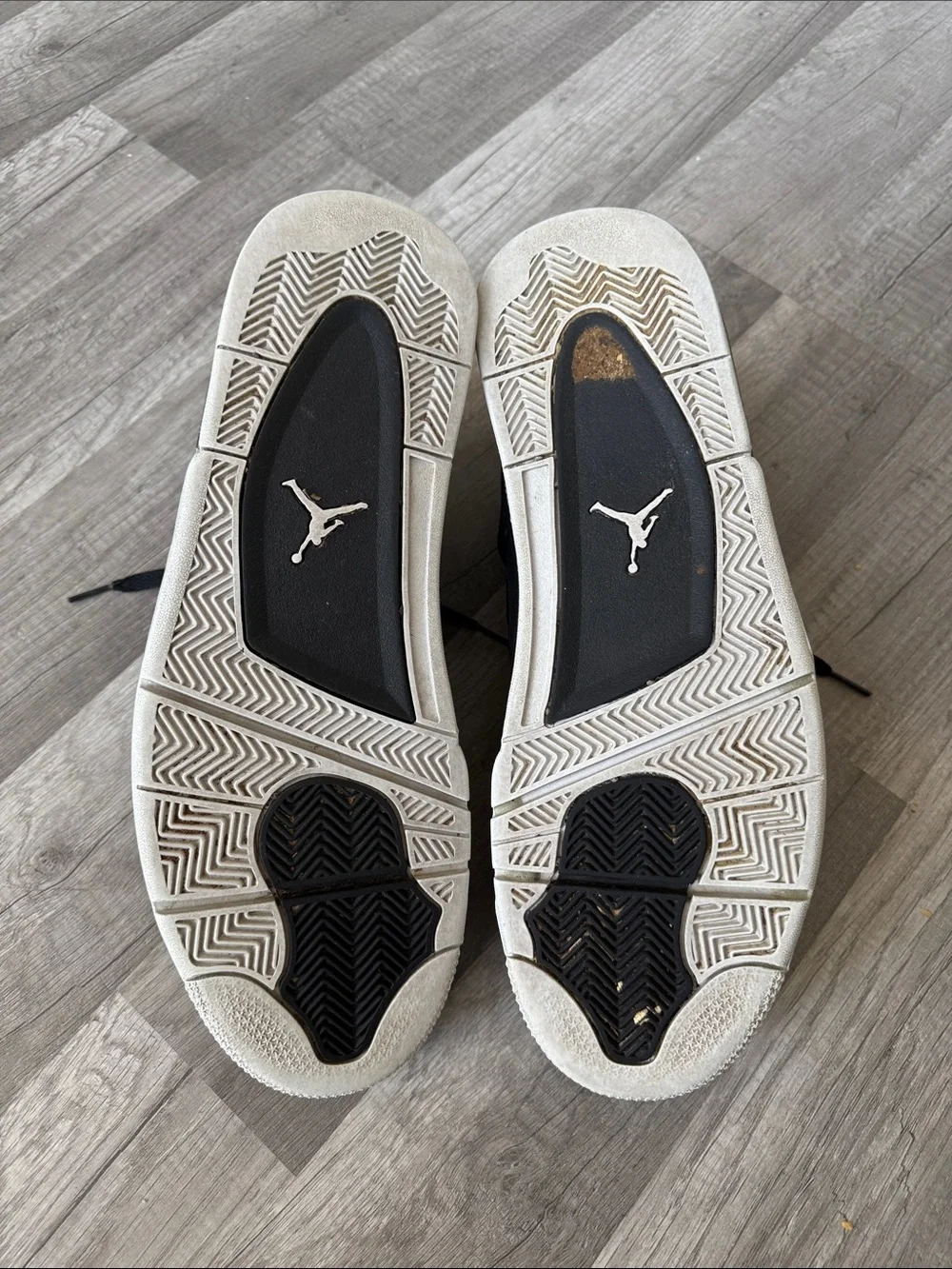 Retro 4 Jordan’s (2013)